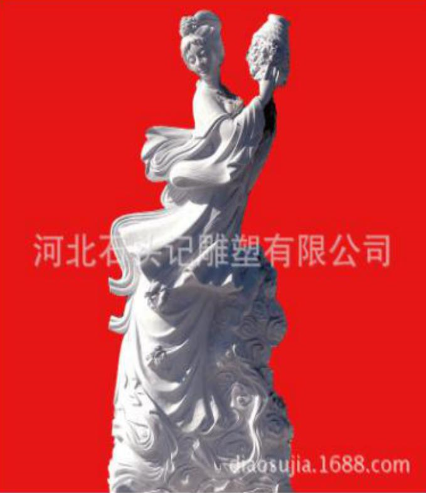 花<em style='color:red'>仙女</em><em style='color:red'>雕塑</em>图片