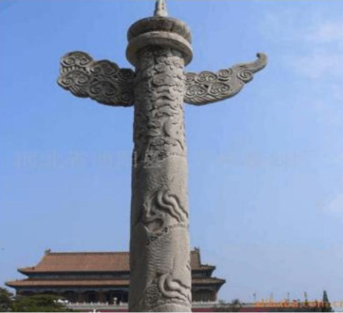 <em style='color:red'>石雕</em>华表<em style='color:red'>雕塑</em>图片