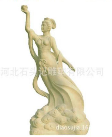 <em style='color:red'>精致</em><em style='color:red'>仙女</em>石雕图片