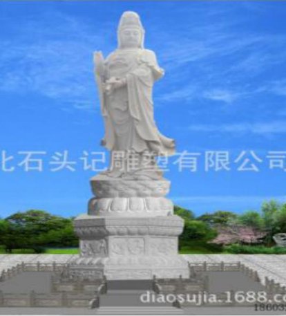 <em style='color:red'>汉白玉观音</em><em style='color:red'>佛像</em>图片