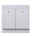 <em style='color:red'>二位</em><em style='color:red'>双控开关</em><em style='color:red'>带指示</em>图片