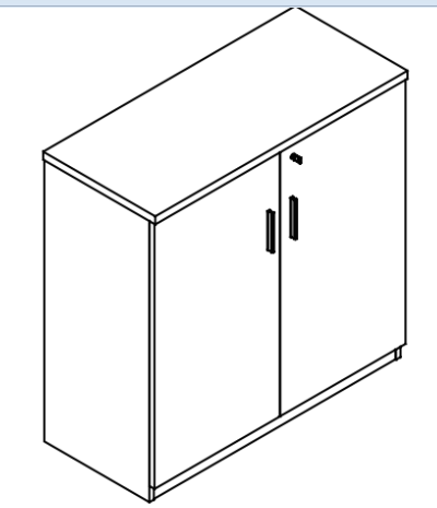 HX文件柜（<em style='color:red'>木掩门</em>）图片