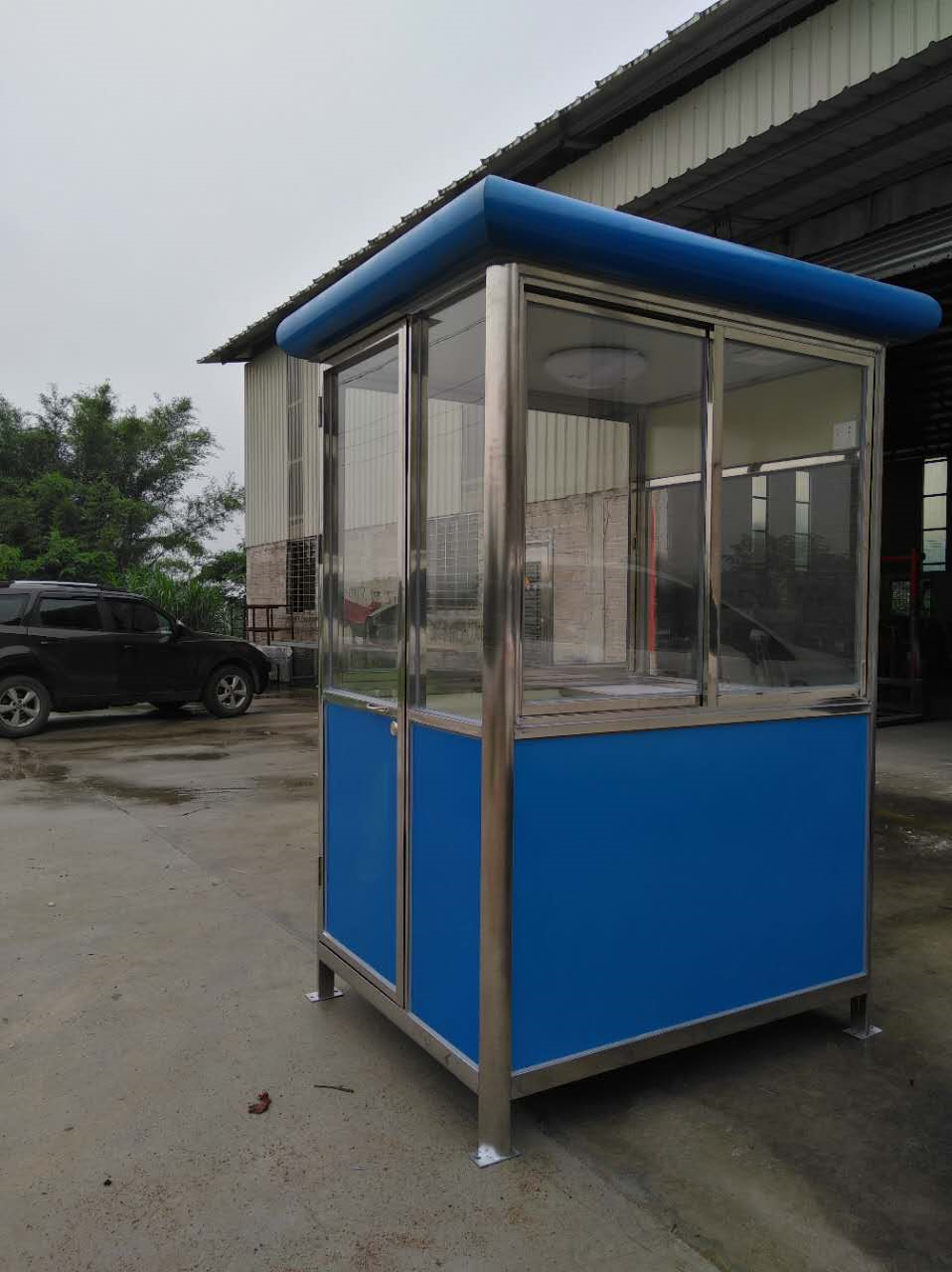 <em style='color:red'>彩钢</em><em style='color:red'>岗亭</em>图片