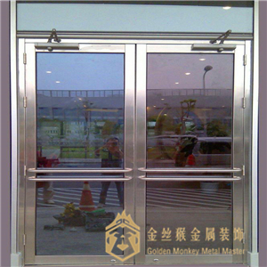 <em style='color:red'>不锈钢玻璃门</em>图片