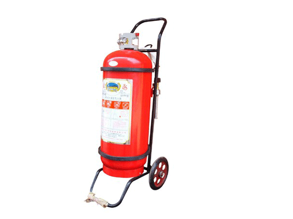 <em style='color:red'>干粉</em>推车<em style='color:red'>灭火器</em>图片