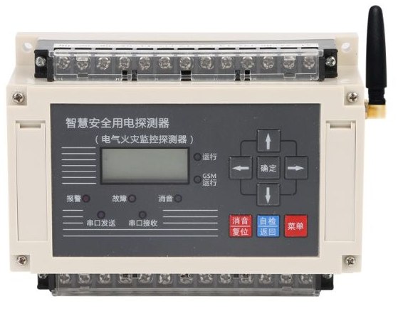 <em style='color:red'>智慧安全用電</em>探測器NB-loT圖片