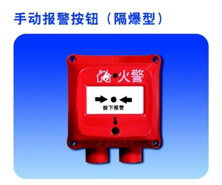 <em style='color:red'>隔爆</em>型<em style='color:red'>手动火灾报警按钮</em>图片