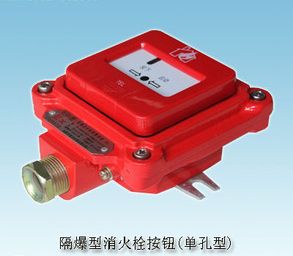 隔爆型<em style='color:red'>消火栓按钮</em>图片