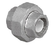 <em style='color:red'>PVC</em>-<em style='color:red'>C</em>钢塑复合<em style='color:red'>平座</em><em style='color:red'>活接头</em>图片