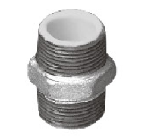 <em style='color:red'>PVC</em>-<em style='color:red'>C</em>钢塑复合<em style='color:red'>内接头</em>图片