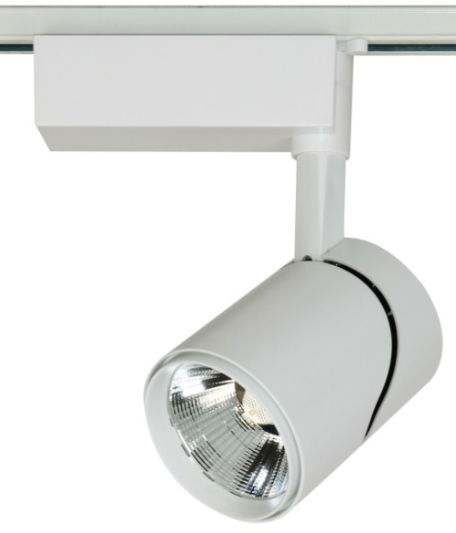 LED<em style='color:red'>黄金</em>导轨灯图片