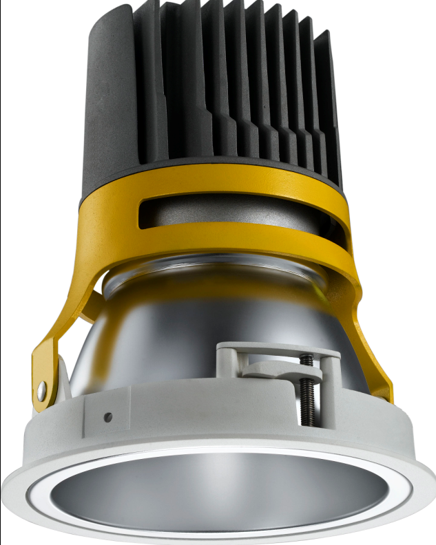 LED<em style='color:red'>洗墙</em><em style='color:red'>筒灯</em>图片