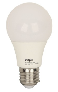 LED<em style='color:red'>A型</em><em style='color:red'>球泡</em>图片