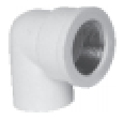 <em style='color:red'>PVC</em>-<em style='color:red'>U</em><em style='color:red'>铜内丝弯头</em>图片