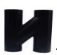 HDPE<em style='color:red'>一次成型</em><em style='color:red'>H管</em>图片