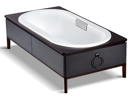 <em style='color:red'>独立式</em><em style='color:red'>铸铁</em><em style='color:red'>浴缸</em>图片