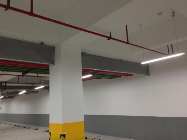 柔性挡烟垂壁图片