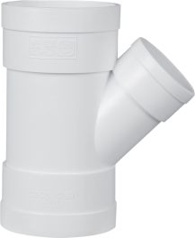 <em style='color:red'>PVC</em>-<em style='color:red'>U</em><em style='color:red'>45</em>º<em style='color:red'>异径</em><em style='color:red'>斜三通</em>图片
