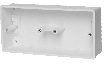 <em style='color:red'>PVC</em>-<em style='color:red'>U</em><em style='color:red'>暗装开关盒</em>图片