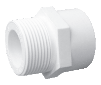 PVC-U<em style='color:red'>外丝直接头</em>图片