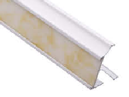 Y-11哑白汉白<em style='color:red'>玉</em>铝合<em style='color:red'>金</em>装饰线条图片
