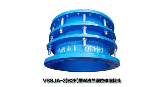 <em style='color:red'>双法兰</em><em style='color:red'>限位伸缩器</em>图片