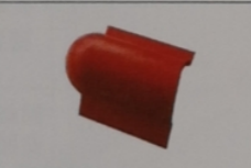 斜脊瓦<em style='color:red'>封口</em>圖片