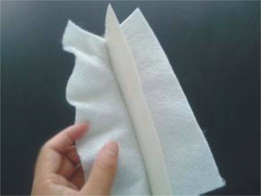 HDPE<em style='color:red'>土工膜</em><em style='color:red'>防水卷材</em>图片
