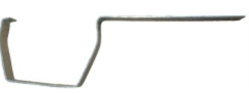 PVC-<em style='color:red'>U</em>水<em style='color:red'>槽</em>支架图片
