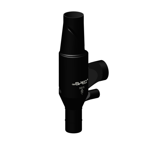 HDPE<em style='color:red'>旋流器</em><em style='color:red'>四通</em>图片