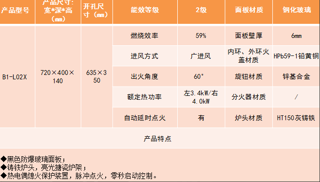 不锈钢<em style='color:red'>嵌入式</em>灶图片