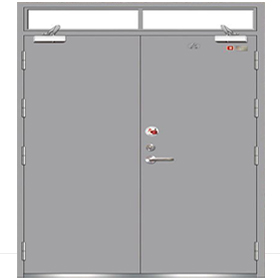 <em style='color:red'>超</em>规格防火门图片