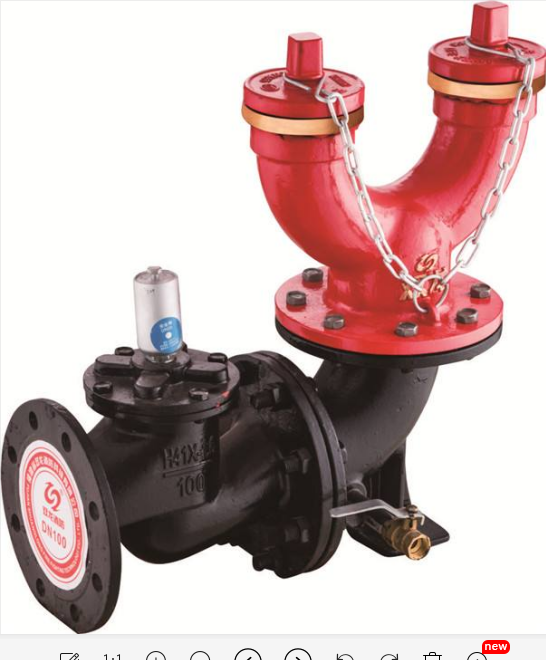 老式<em style='color:red'>地下水泵接合器</em><em style='color:red'>简易型</em>图片