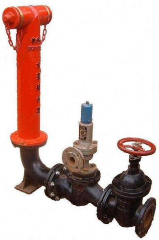 老式<em style='color:red'>地上水泵接合器</em><em style='color:red'>简易型</em>图片