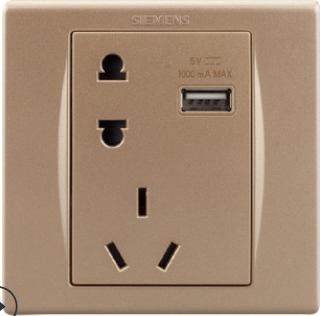 <em style='color:red'>二三极插座</em>+<em style='color:red'>USB</em><em style='color:red'>插座</em>图片