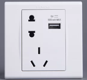 <em style='color:red'>二三极插座</em>+<em style='color:red'>USB</em><em style='color:red'>插座</em>图片