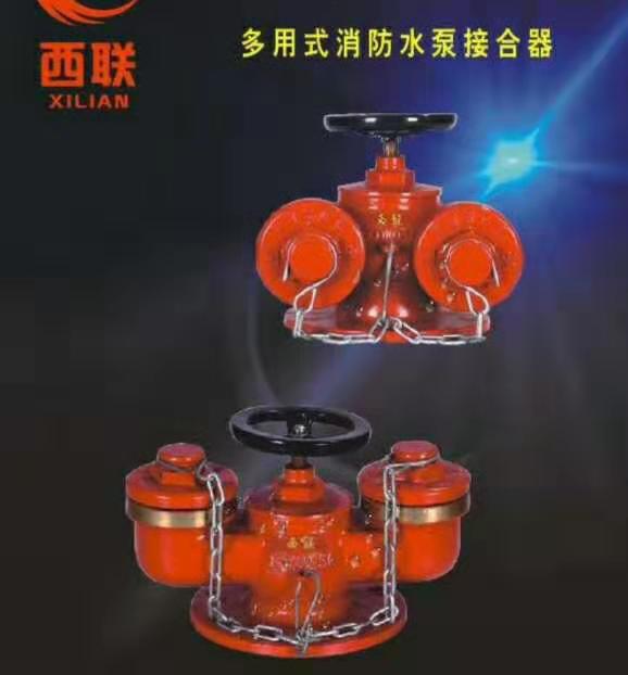 <em style='color:red'>多用</em>式<em style='color:red'>消防水泵接合器</em>图片