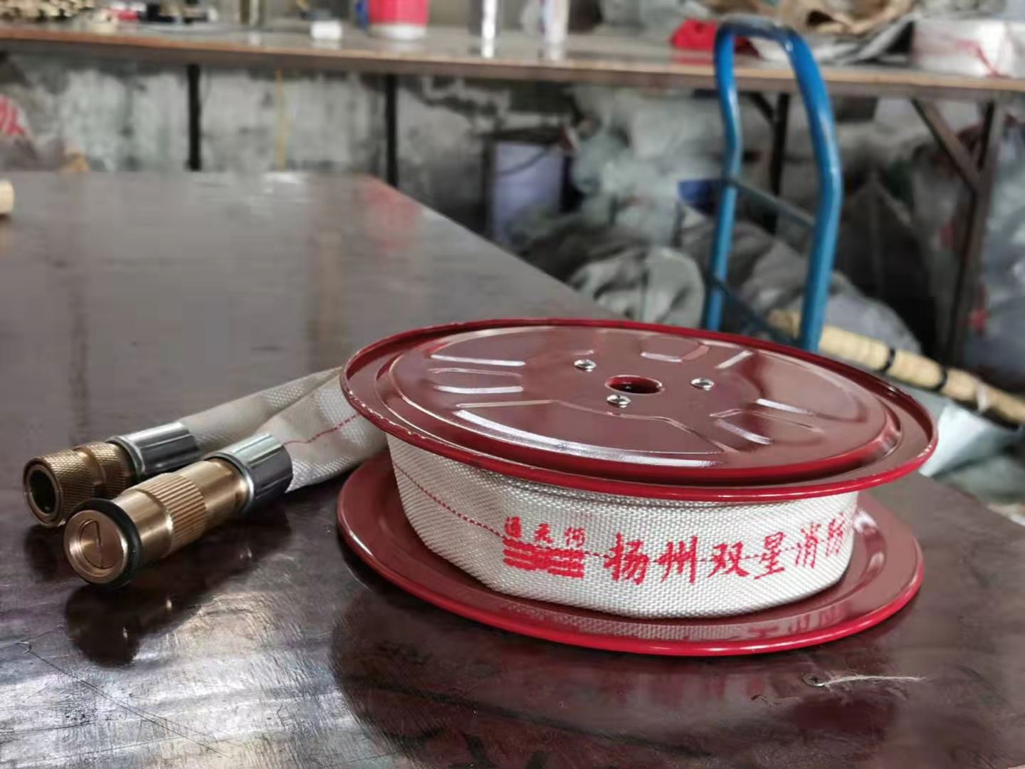<em style='color:red'>消防卷盘</em>图片