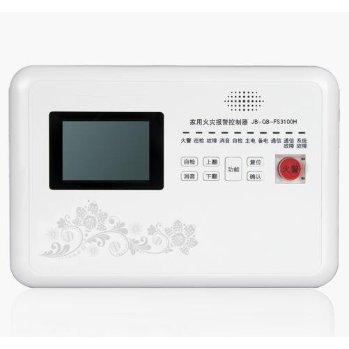 <em style='color:red'>家用火災報警控制器</em>圖片