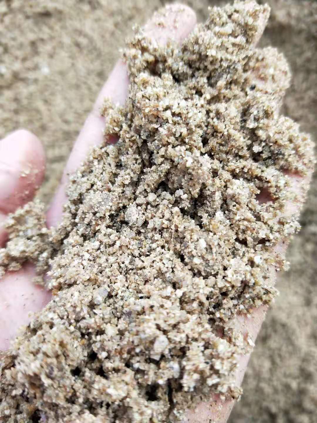 水洗砂图片