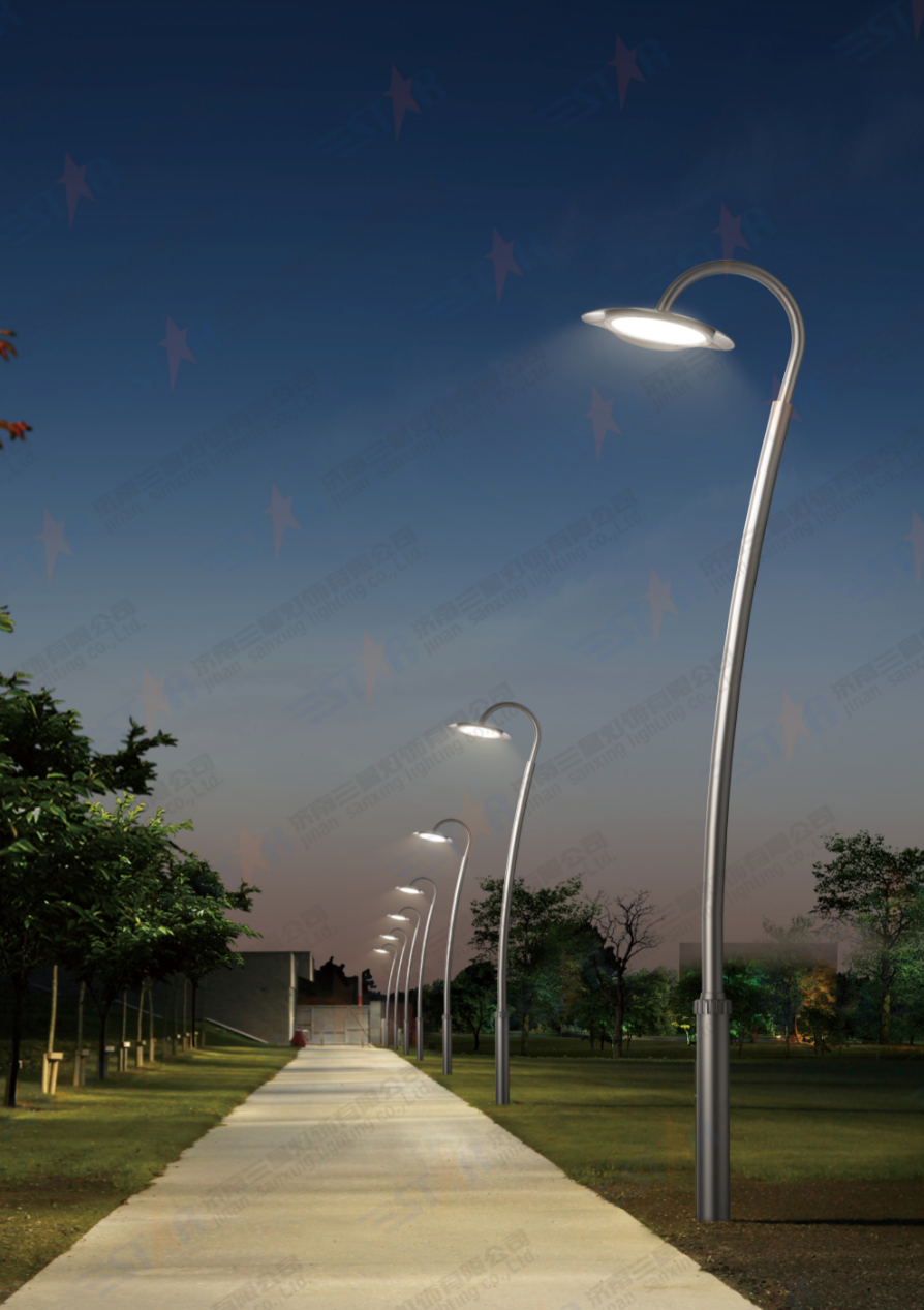<em style='color:red'>LED</em><em style='color:red'>庭院灯</em>图片