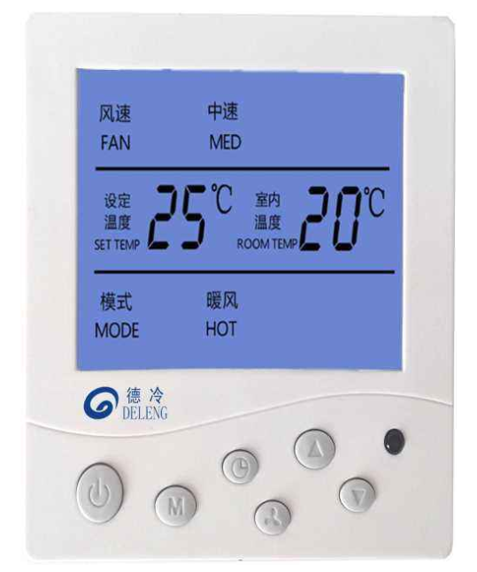 <em style='color:red'>塞纳</em><em style='color:red'>风机盘管</em><em style='color:red'>温控器</em>图片