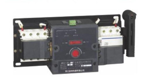 <em style='color:red'>双电源自动</em><em style='color:red'>转换开关</em>(<em style='color:red'>CB级</em>)图片