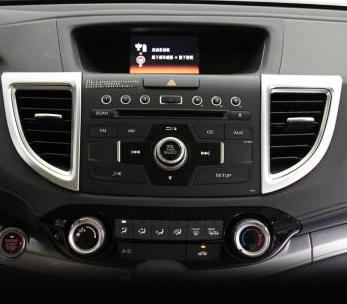 <em style='color:red'>CRV</em>空調圖片