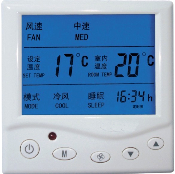 <em style='color:red'>空调温控器</em>图片