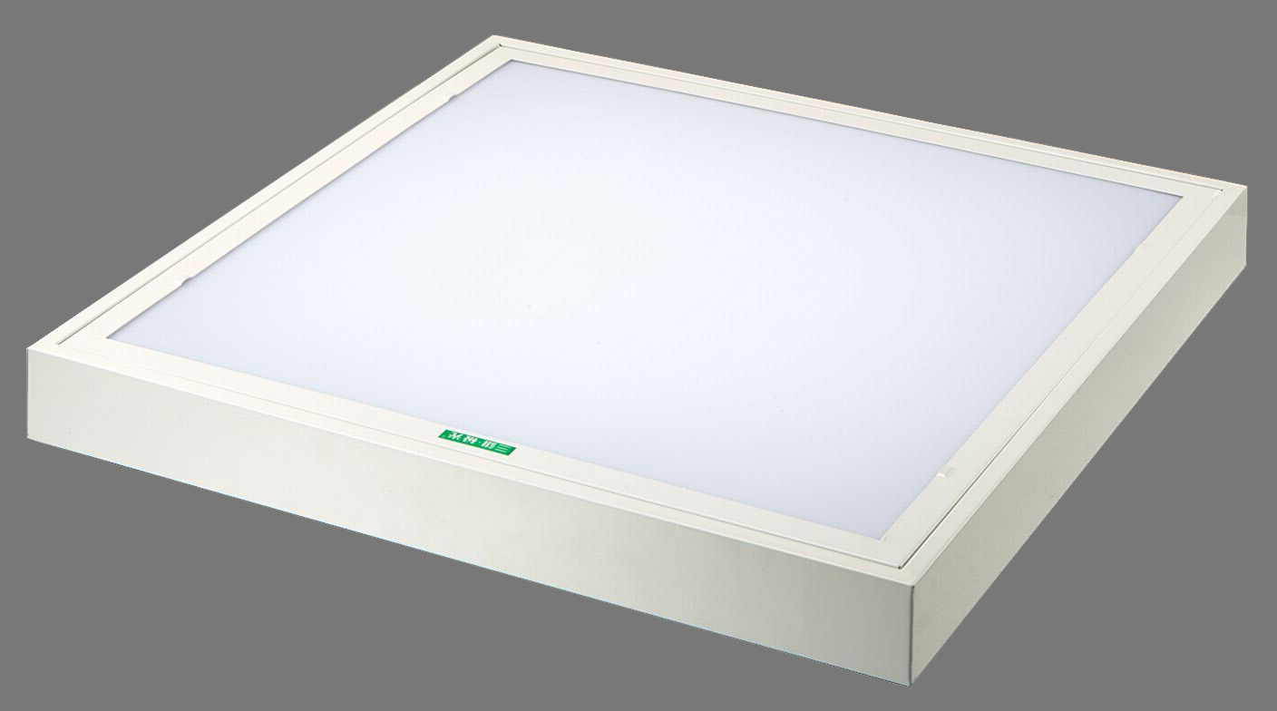 LED<em style='color:red'>吸顶式灯盘</em>图片