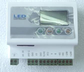 璀璨系列LED线条灯<em style='color:red'>控制器</em>图片