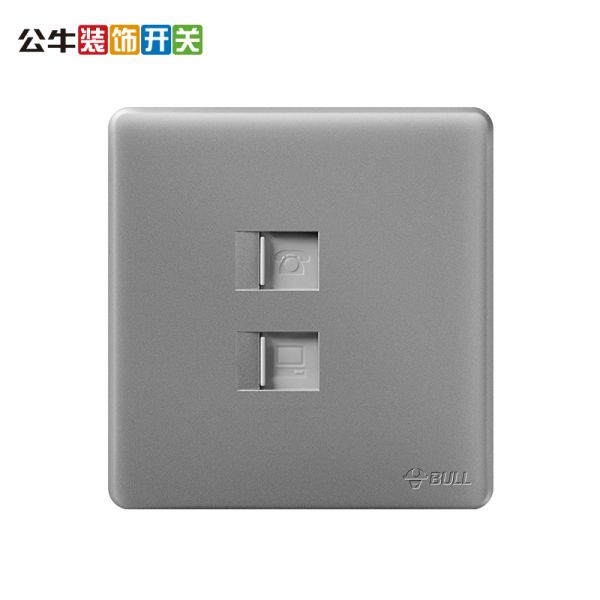 <em style='color:red'>一位电话</em>+<em style='color:red'>电脑插座</em>图片