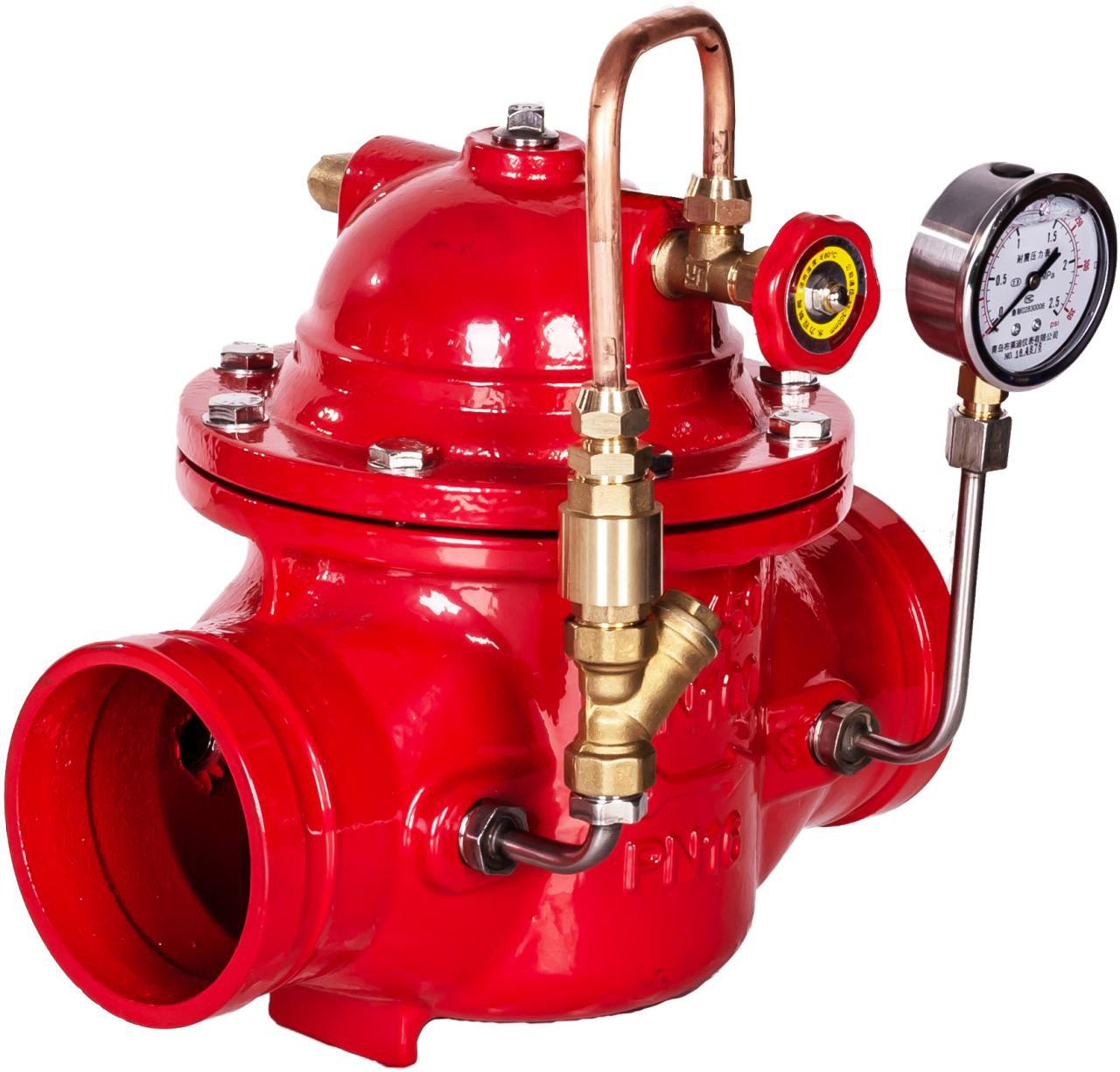 <em style='color:red'>沟槽</em><em style='color:red'>缓闭式</em><em style='color:red'>止回阀</em><em style='color:red'>阀</em>图片