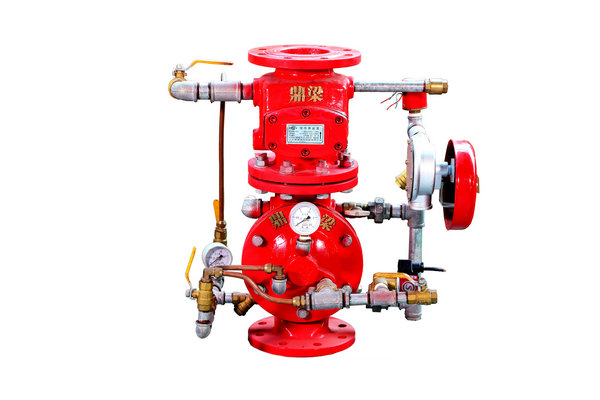 <em style='color:red'>隔膜式</em><em style='color:red'>预作用报警阀</em>图片